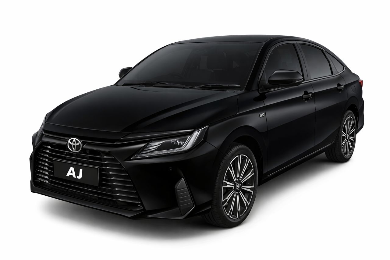 Plus Chauffeur - Toyota Vios or similar