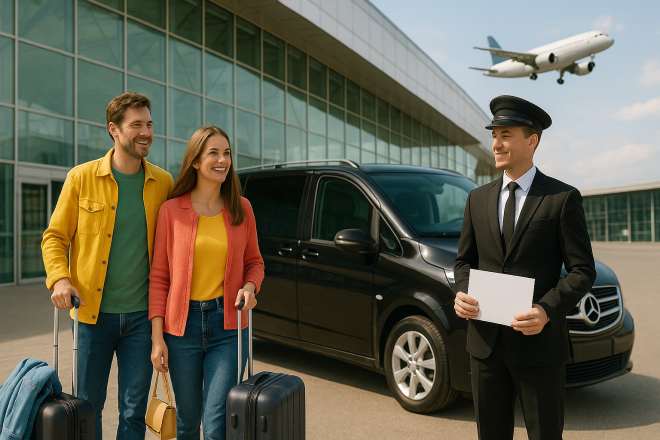 Best Airport Transfer Jalan Kuching
